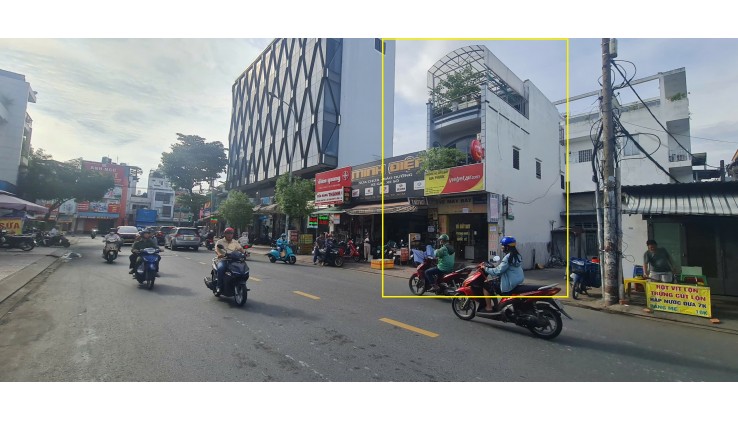 CỰC HIẾM-Cho thuê nhà mặt tiền Lê Trọng Tấn 81m2, 3Lầu - NGANG 9M